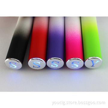 New EGO-Y Electronic Cigarette Lcd Light With Bottom